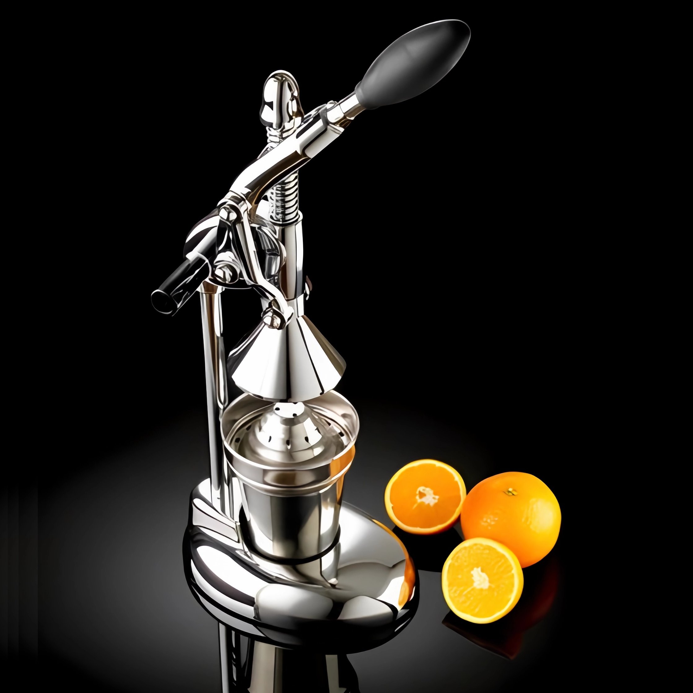 X-Lever Citrus Press