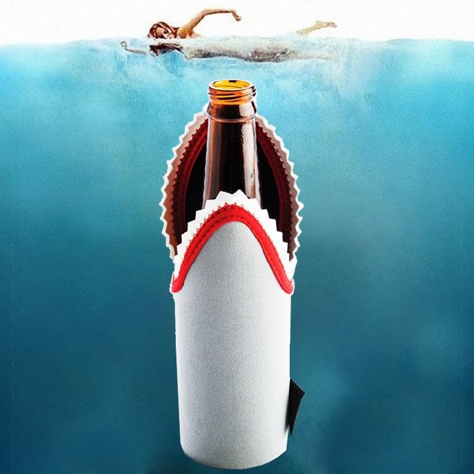 Original Shark Bottle Collection